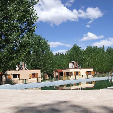 Cabanas Uspallata Bagian luar foto